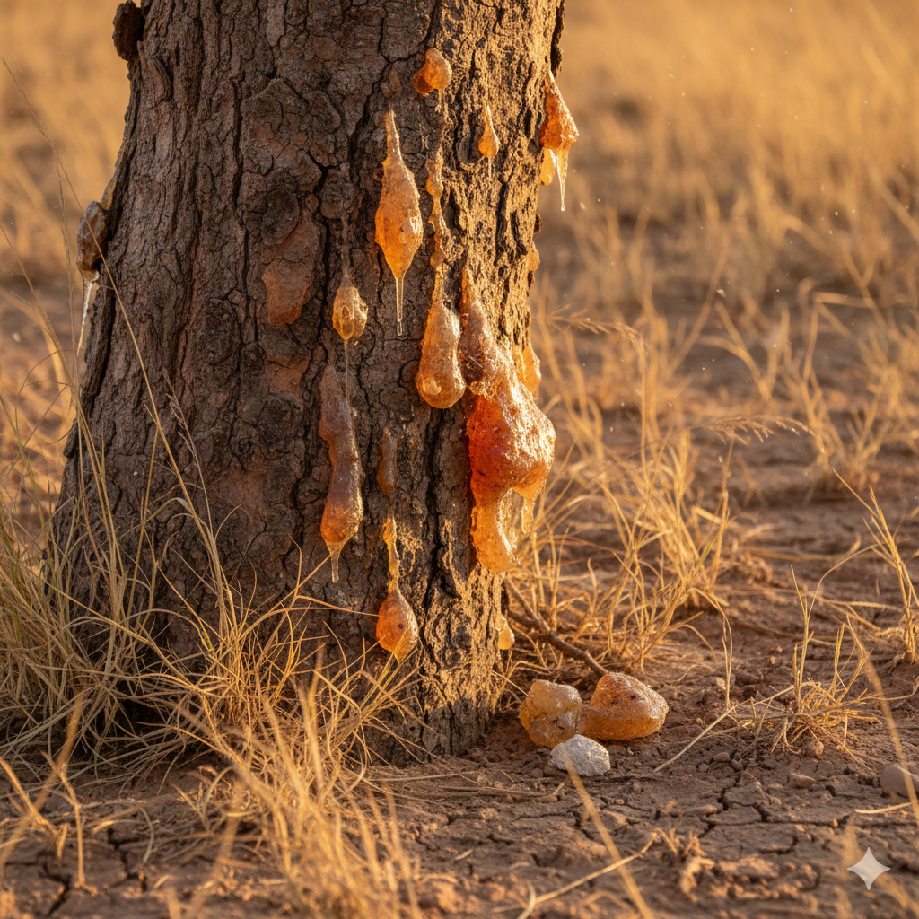 Premium Arabic Gum Supplier – PUREGUM